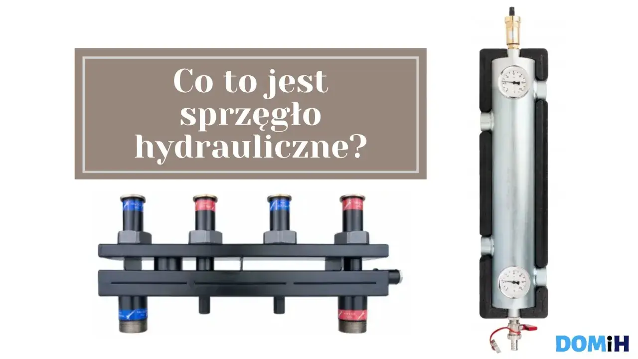 Rozdzielacz hydrauliczny i separator powietrza. Dowiedz się, jak podłączyć sprzęgło hydrauliczne, by zapewnić efektywne ogrzewanie.