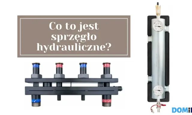 Rozdzielacz hydrauliczny i separator powietrza. Dowiedz się, jak podłączyć sprzęgło hydrauliczne, by zapewnić efektywne ogrzewanie.